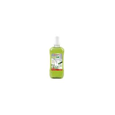 Produktbild von Foramen Mundspü lung. Krä uter Aloe 500 Ml