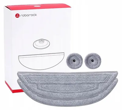Zdjęcie produktu dla 4X Mopy Roborock S8 MaxV Ultra Oryginalne