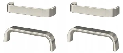 Produktbild von IKEA KALERUM Griff Edelstahl 138 mm