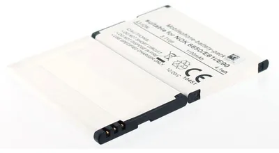 Produktbild von AGI 88556, 1100 mAh, Navigator/Handheld mobile computer/Mobile phone, Lithium-Ion, 6,5 cm, 4,3 cm, 5 mm