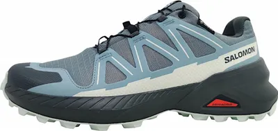 Produktbild von Salomon Speedcross Peak GTX W Trekkingschuh Blau in Gr. 42.5