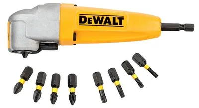Image de Renvoi d'angle avec embouts de vissage - DEWALT DT71517T
