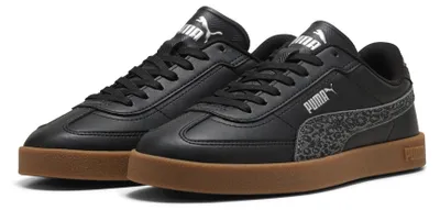 Produktbild von PUMA Damen Club II Era Feline Sneakers 38.5, Black Slate Sky Gray
