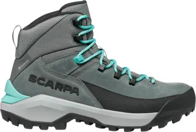 Image de Bottes de randonnée SCARPA Mustang TRK GTX pour femmes, gris, EU 38,5