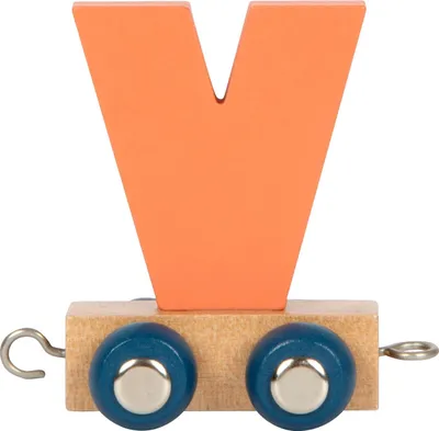 Produktbild von Buchstabenzug Polar V
