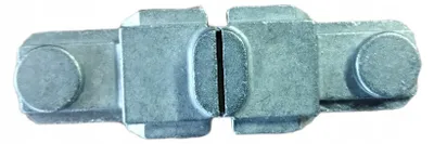 Produktbild von Roto Gabelmitnehmer für Aluminiumfenster K18105120