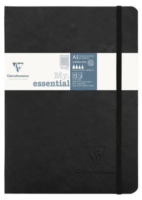 Produktbild von Clairefontaine 793421C, A5, 96 Blätter