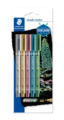 Immagine prodotto di Marcatore metallico Staedtler 5s