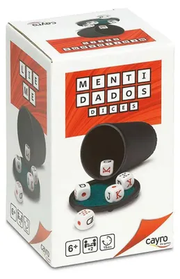 Image de Lie Me Jeu de dés