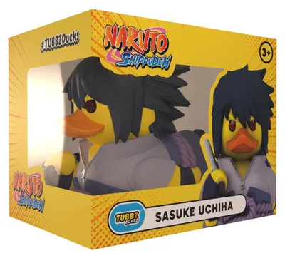 Zdjęcie produktu dla Naruto Shippuden, figurka PVC Sasuke Uchiha, edycja kolekcjonerska, wysokość 10 cm