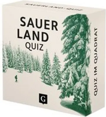 Produktbild von Sauerland-Quiz