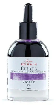 Immagine prodotto di Inchiostro Eclats 50 ml viola