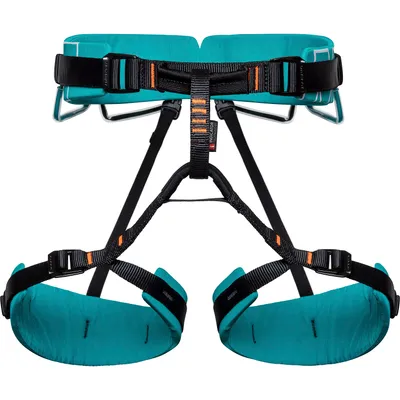 Produktbild von MAMMUT 4 Slide Harness Klettergurt Dark ceramic blau M-XL