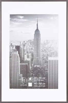 Produktbild von Fotolijst - Manhattan - 40x60 cm
