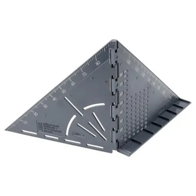 Zdjęcie produktu dla Wolfcraft Kątownik Pomiarowo-Traserski  Vario