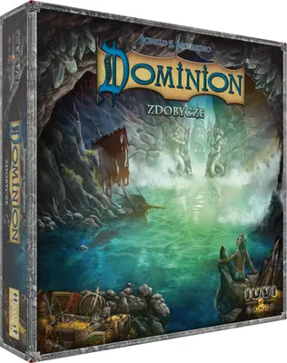Zdjęcie produktu dla Dominion: Zdobycze IUVI Games