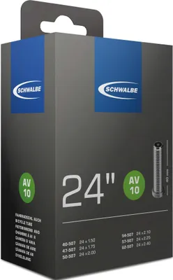 Produktbild von Schwalbe Tube 1,5 - 2,5''-40-62 mm Duša na bicykel 40.0 Autoventil