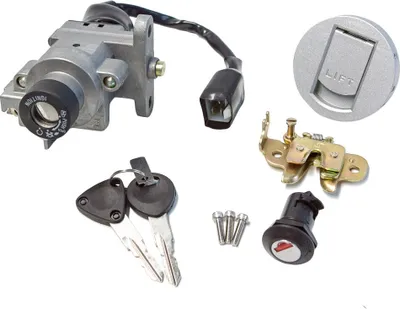 Produktbild von Schlossset Import für Speedfight 3 AC/LC 50