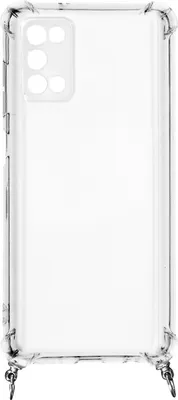 Produktbild von Avizar, Schutzhülle für Samsung Galaxy A03s, Transparent