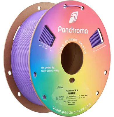 Zdjęcie produktu dla Polymaker Panchroma™ PLA Purple 1,75 mm 1 kg