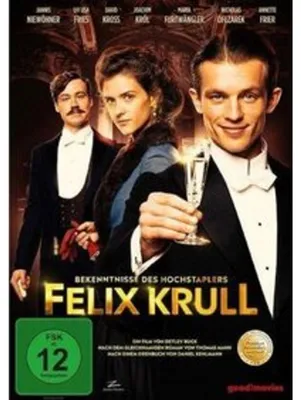 Image de Bekenntnisse des Hochstaplers Felix Krull