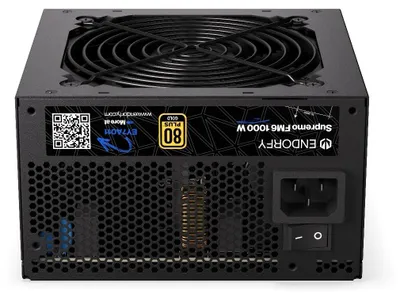 Produktbild von ENDORFY Supremo FM6 1000 W, PC-Netzteil, (Kabel-Management)