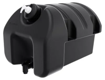 Immagine prodotto di Solidchoice - Serbatoio per acqua da 30 litri, completo di materiale di fissaggio