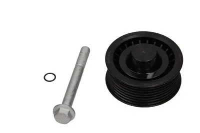 Produktbild von MAXGEAR 54-1177 Umlenkrolle Keilrippenriemen 70mm für PORSCHE Cayenne (9PA) PANAMERA