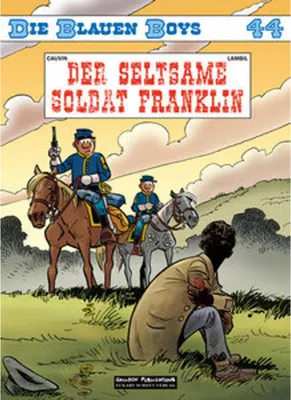 Obrázek produktu pro Die Blauen Boys Band 44