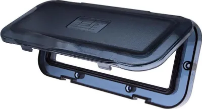 Produktbild von Nuova Rade Radio-cd-abdeckung Weiß 110 x 235 mm Weiß 110 x 235 mm