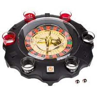 Image de Jeu de roulette à boire