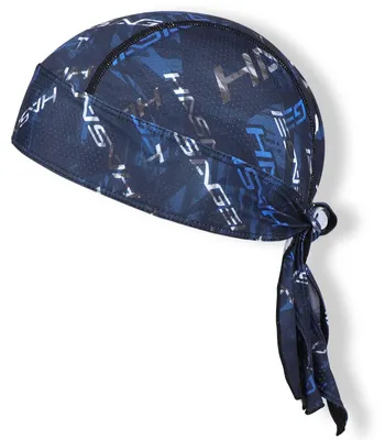Produktbild von Sportbandana Cap Durag, atmungsaktiv, Einheitsgröße, für den Sport