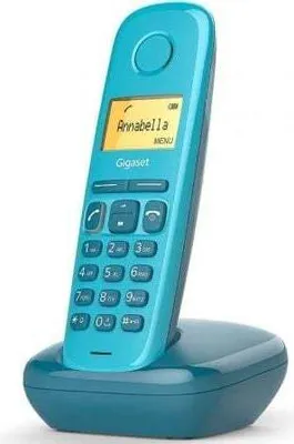 Produktbild von Bezdrátový telefon Gigaset A170 Wireless 1,5"