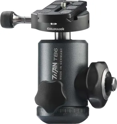 Produktbild von Cullmann TITAN TB6.6, 129 mm, 890 g