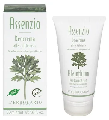 Obrázok produktu pre ASSENZIO DEOCREMA, 50 ml