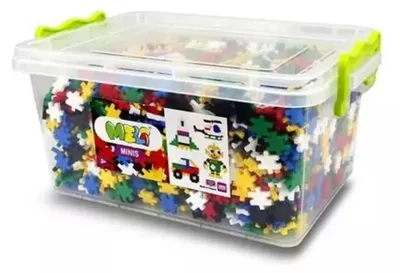 Zdjęcie produktu dla Klocki edukacyjne Meli Minis 2800 elementów