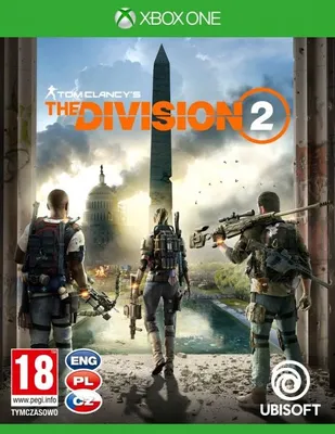 Produktbild von XONE Tom Clancy's The Division 2