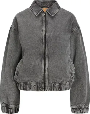 Immagine prodotto di Jack & Jones Ziggy Washed Jjxx Bomber Jacket Grigio M Donna Grigio M