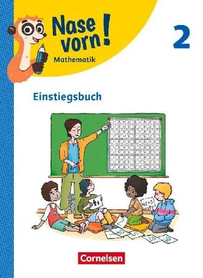 Produktbild von Nase vorn! - Mathematik 2. Schuljahr - Einstiegsbuch