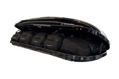 Immagine prodotto di Borse per box da tetto MERCEDES-BENZ A0008401200 450L 5pezzi KJUST