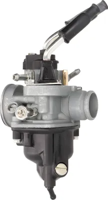 Image de Carburateur Dellorto PHVA 17,5 mobylette avec choke à câble pour Piaggio, Derbi D50B0