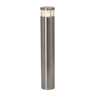 Produktbild von AEG Lampe Kastra LED Außensockelleuchte 60cm edelstahl | 1x 10.2W LED integriert (SMD), (982lm, 3000K) | IP-Schutzart: 54 - spritzwassergeschützt