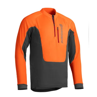 Produktbild von Husqvarna T-Shirt Technical langarm Arbeitskleidung Größe 62 (XXL)