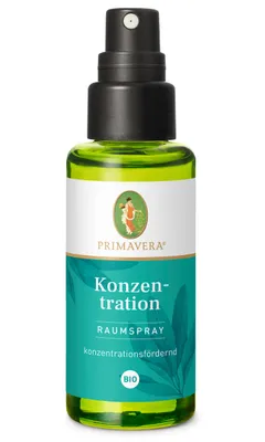 Produktbild von Primavera - Konzentration Raumspray   - 50ml