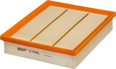 Image de Filtre à air HENGST E1698L pour FORD Mondeo V break (CF)