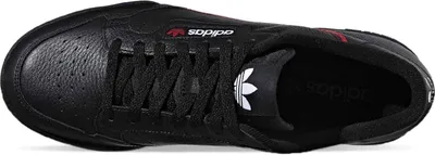 Produktbild von Adidas Continental 80 Schwarz - Herren Sneaker - G27707. Heute vor 23:30 Uhr bestellt? Erhalten Sie ihn morgen! Über 80 €? er Versand!