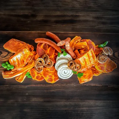Produktbild von Grill Paket BAYERN für 10 Personen 3,9 kg