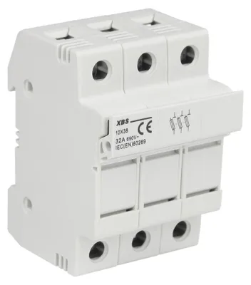 Produktbild von 32A 3P XBS Sicherungssockel
