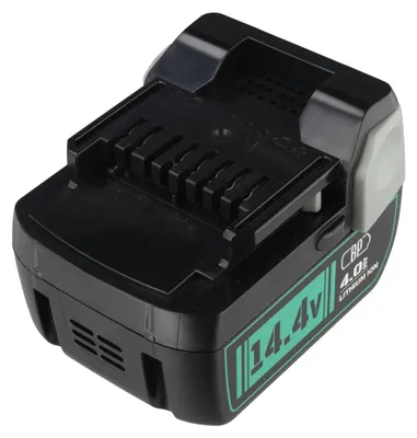Produktbild von Werkzeugakku LiIon 14,4V 4,0Ah ersetzt Hitachi BSL1415