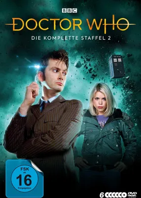 Produktbild von Doctor Who